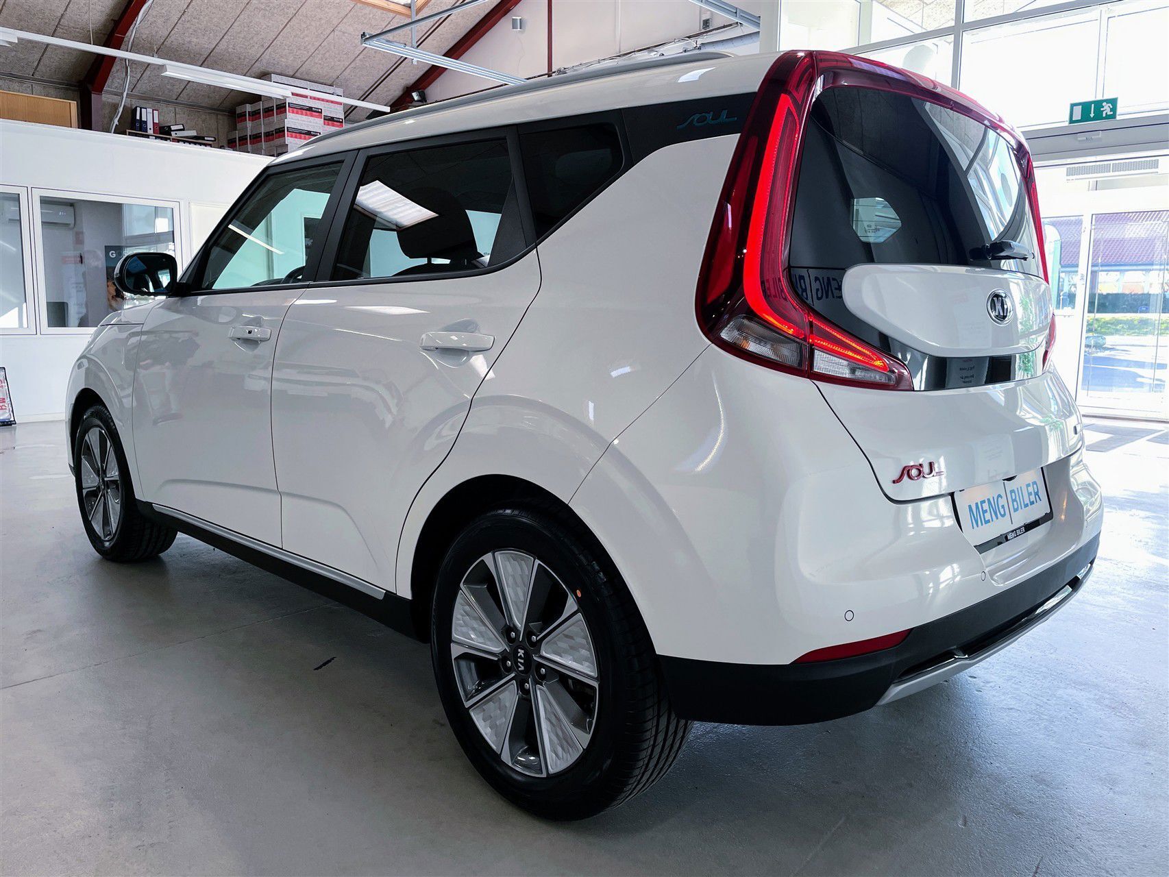 Kia e-Soul