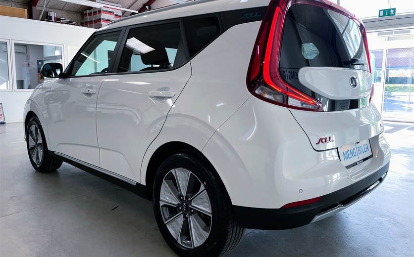 Kia e-Soul