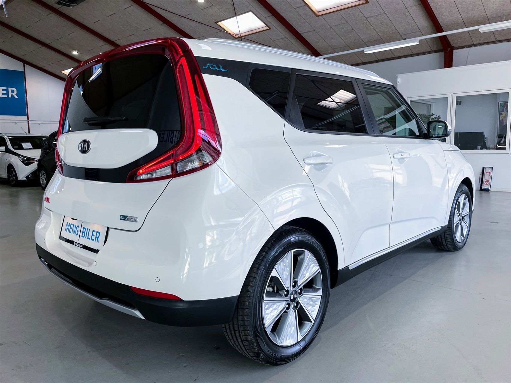 Kia e-Soul