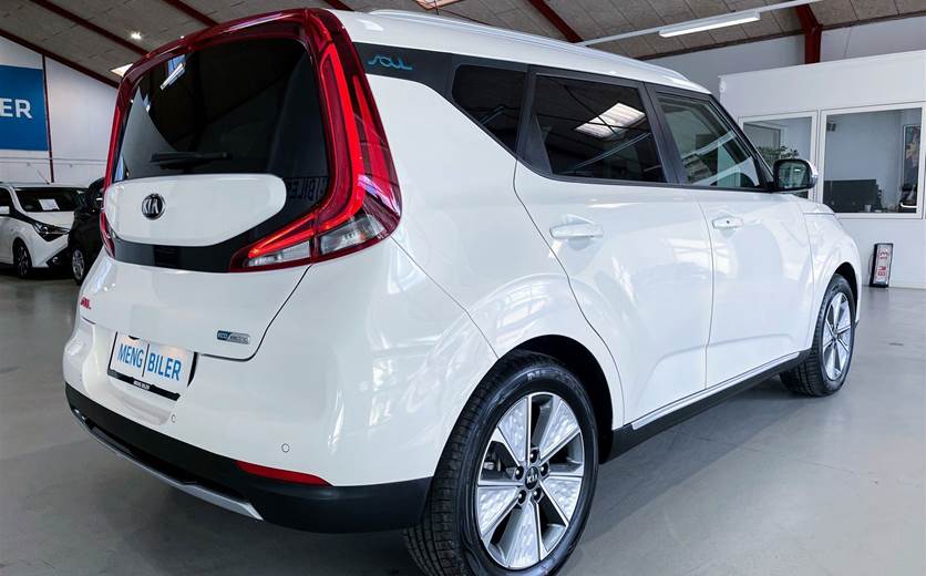 Kia e-Soul