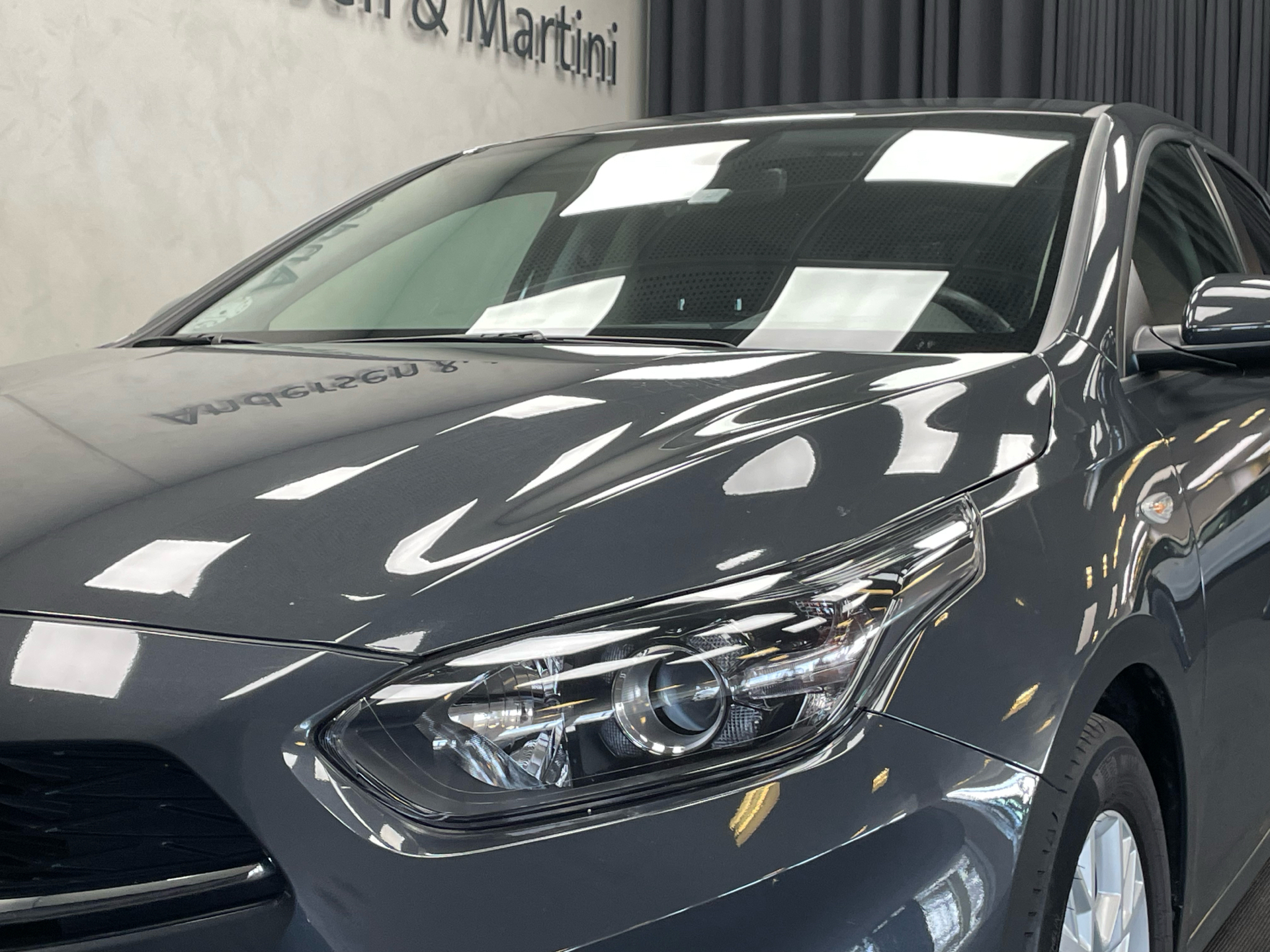 Kia Ceed 1,0 T-GDI Prestige 100HK 5d 6g