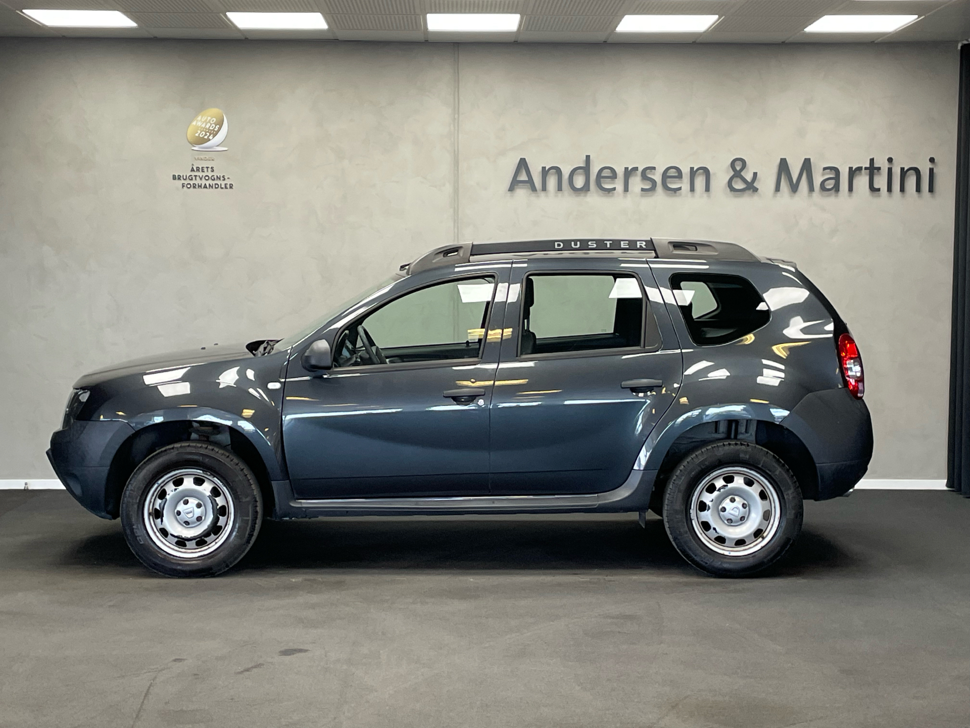 Dacia Duster 1,6 16V Ambiance 115HK 5d