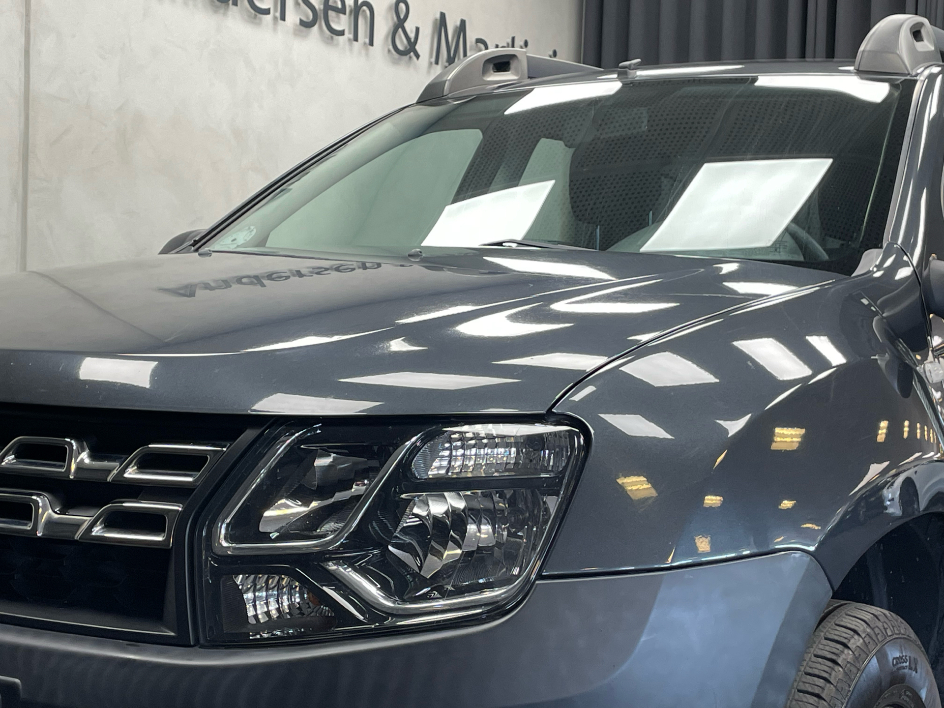 Dacia Duster 1,6 16V Ambiance 115HK 5d