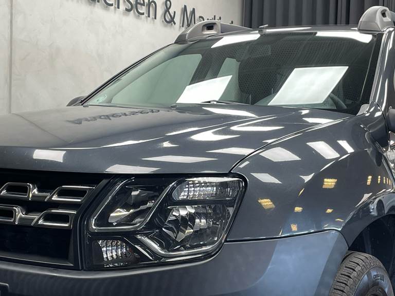 Dacia Duster 1,6 16V Ambiance 115HK 5d