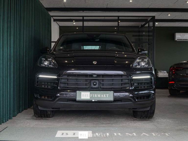 Porsche Cayenne 3,0 E-Hybrid Coupé Tiptr. Van