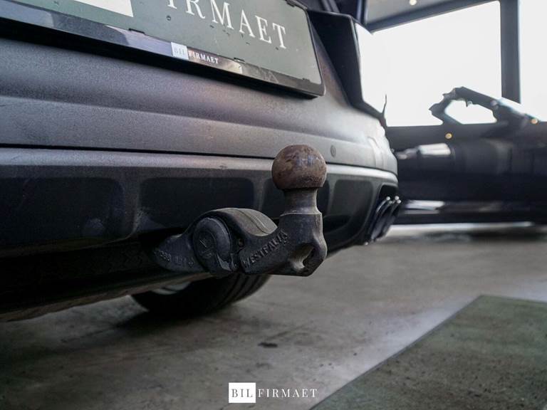 Porsche Cayenne 3,0 E-Hybrid Coupé Tiptr. Van