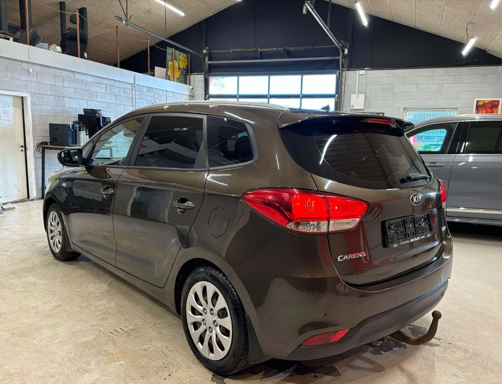 Kia Carens