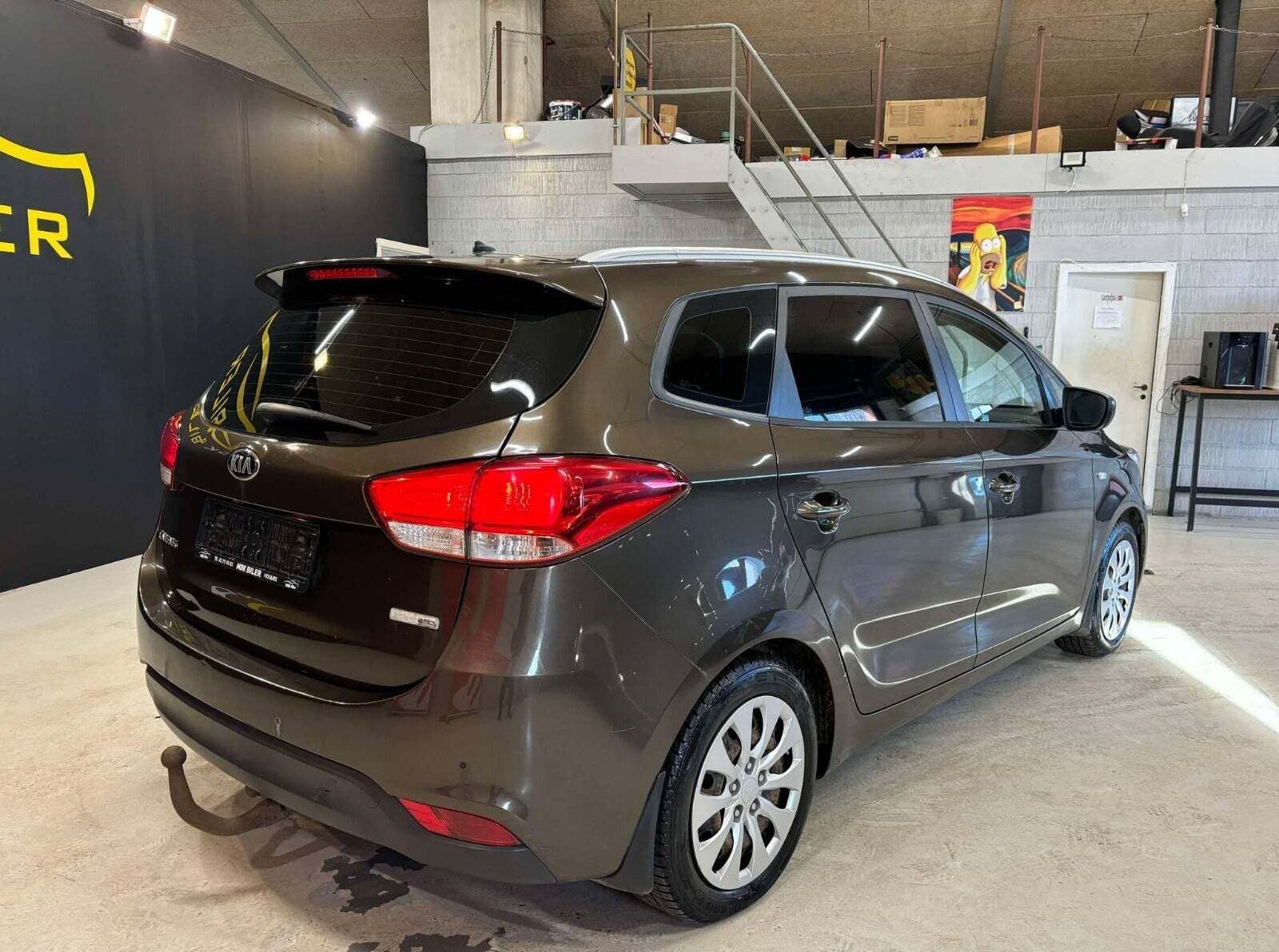 Kia Carens