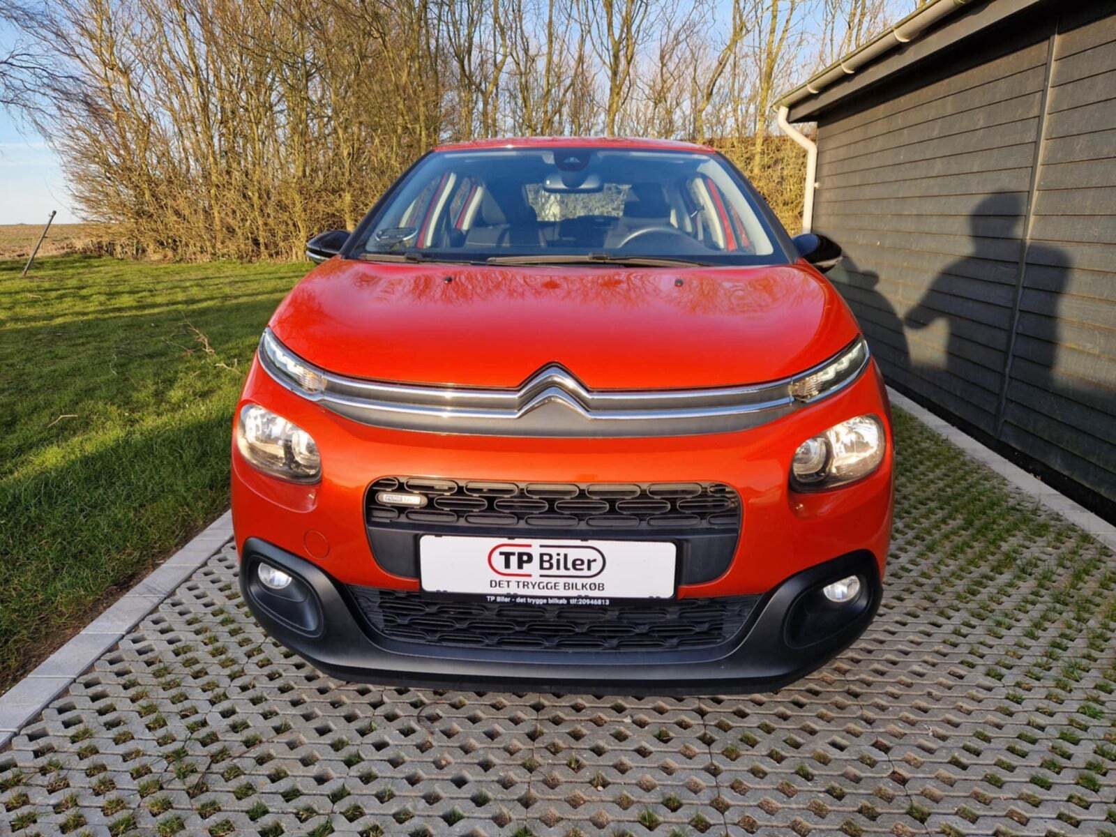 undefined Citroën C3 fra 2016
