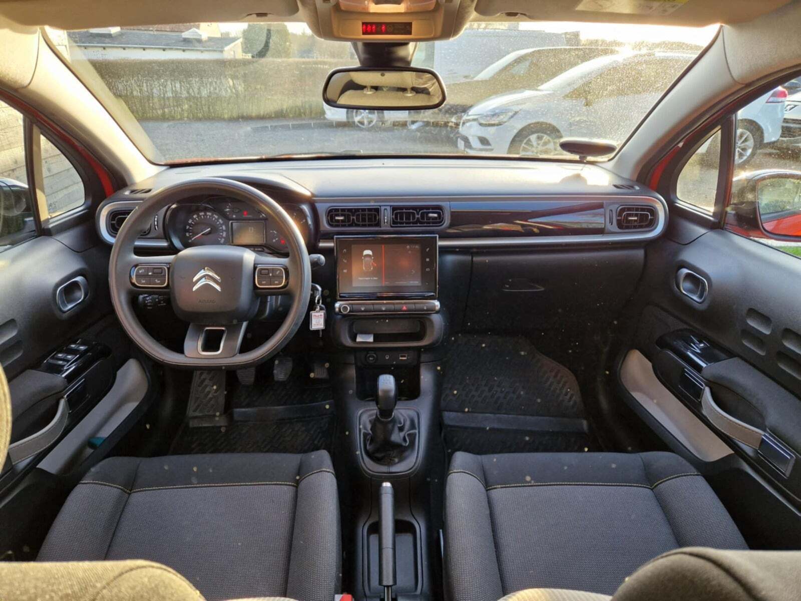 undefined Citroën C3 fra 2016