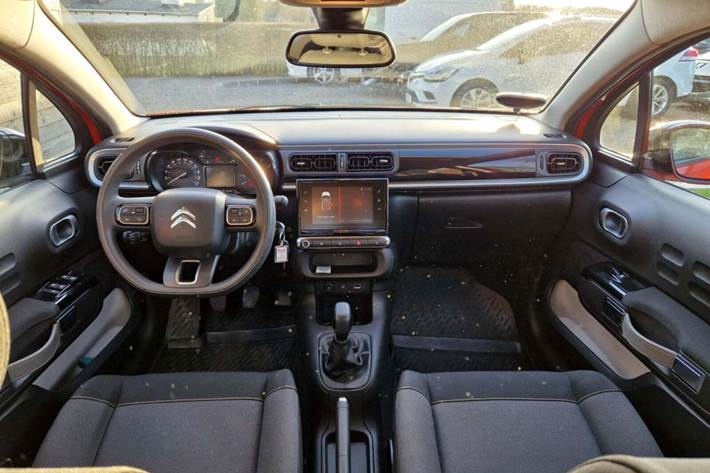 undefined Citroën C3 fra 2016
