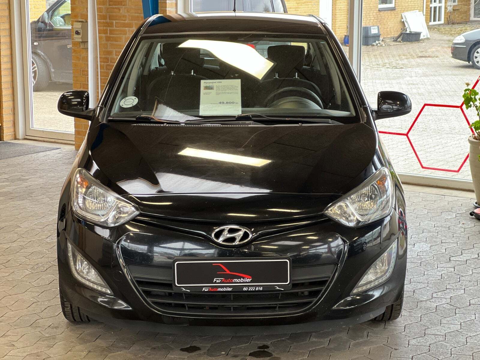 undefined Hyundai i20 fra 2013