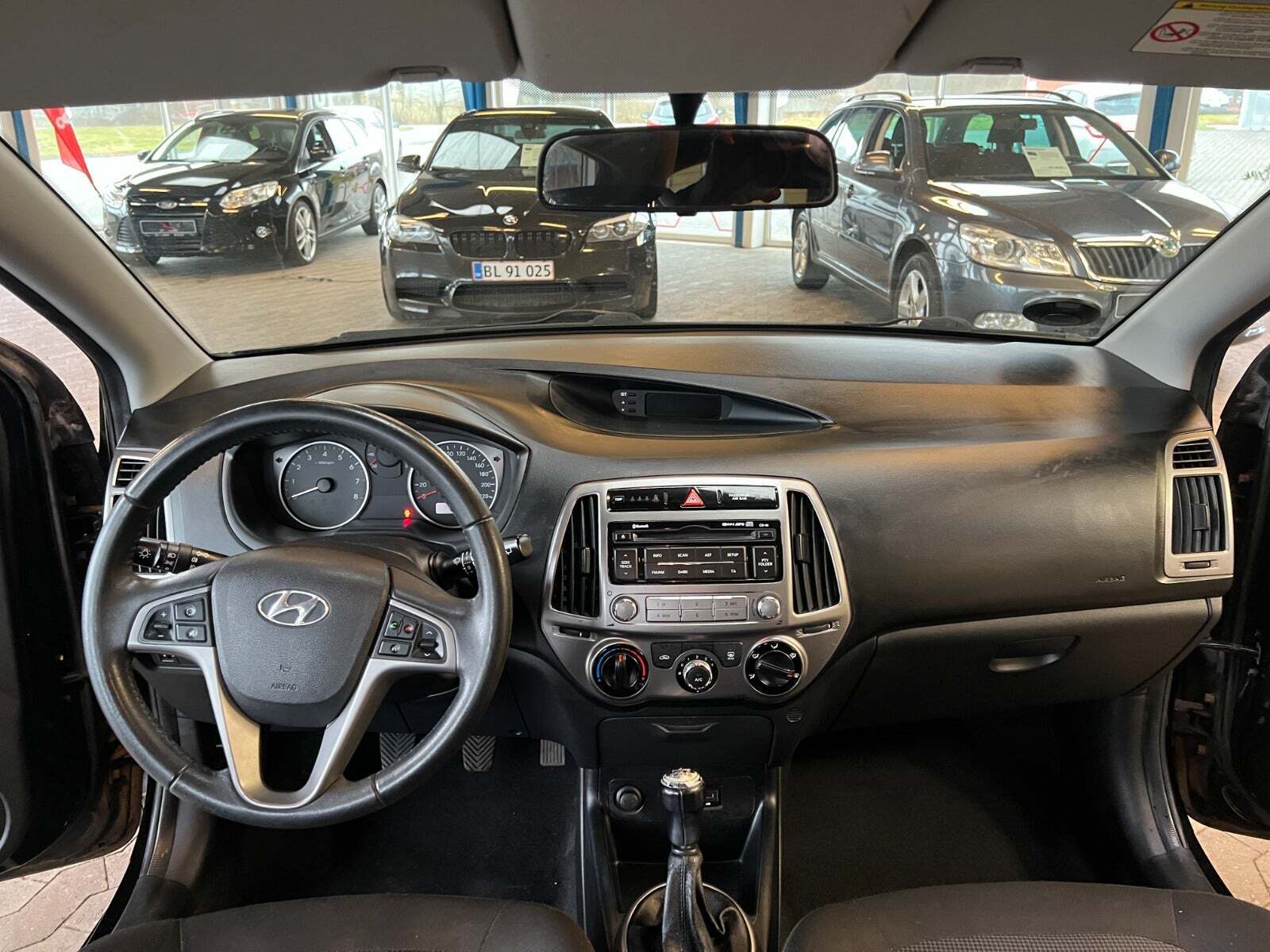 undefined Hyundai i20 fra 2013