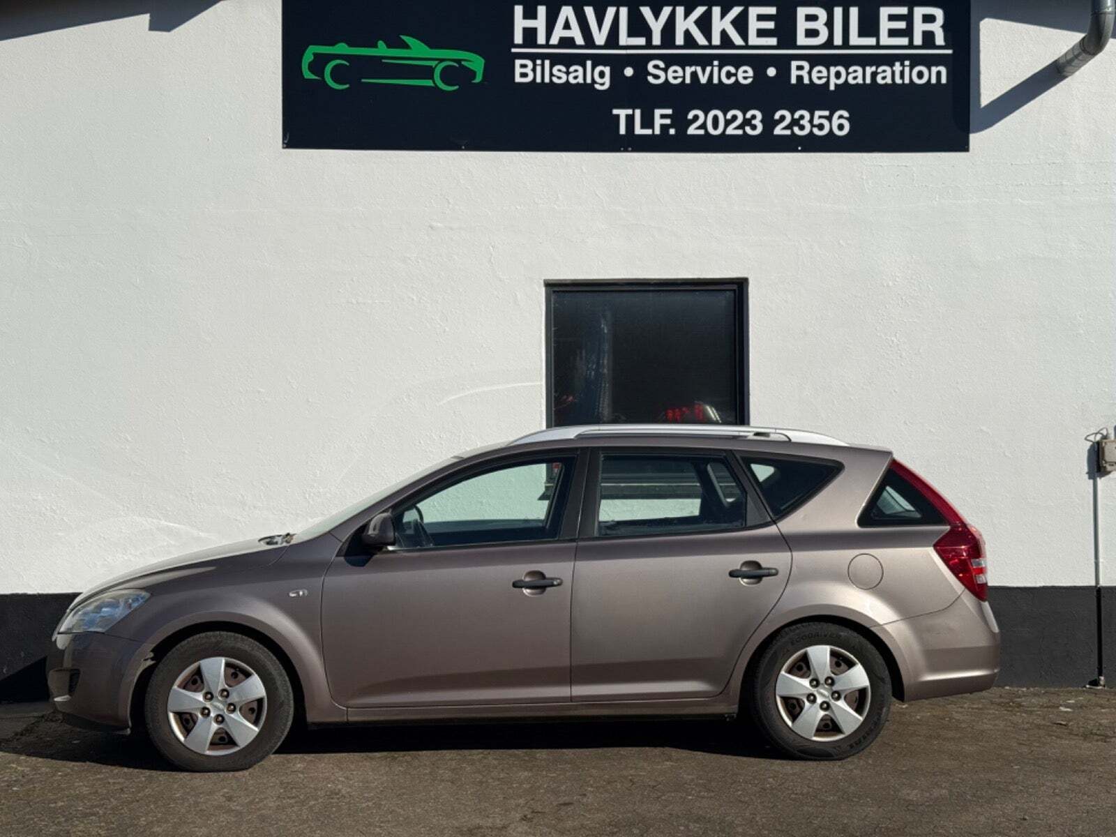 undefined Kia Ceed fra 2008