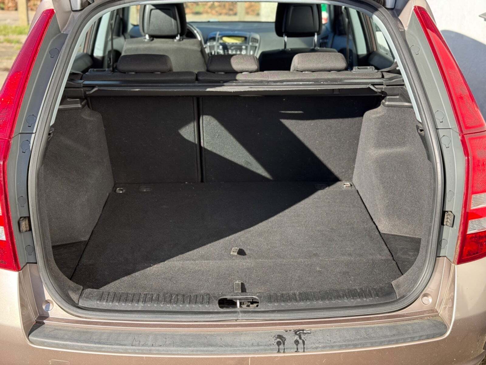 undefined Kia Ceed fra 2008