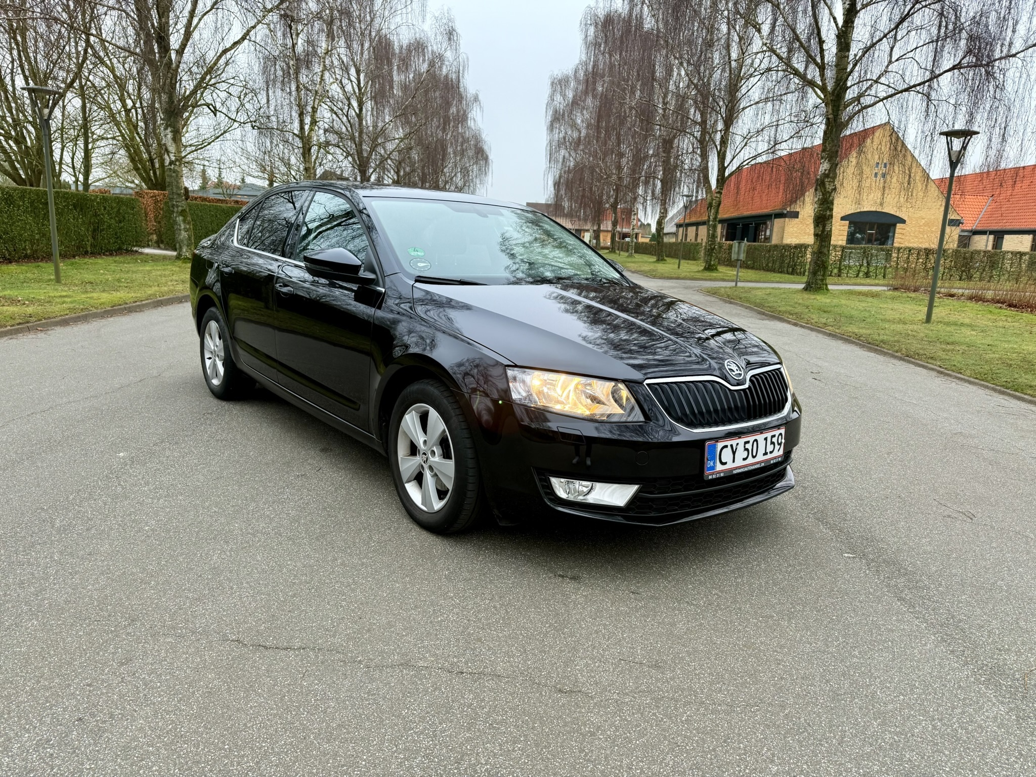 Skoda Octavia 1,4 TSI 150 HK HATCHBACK DSG