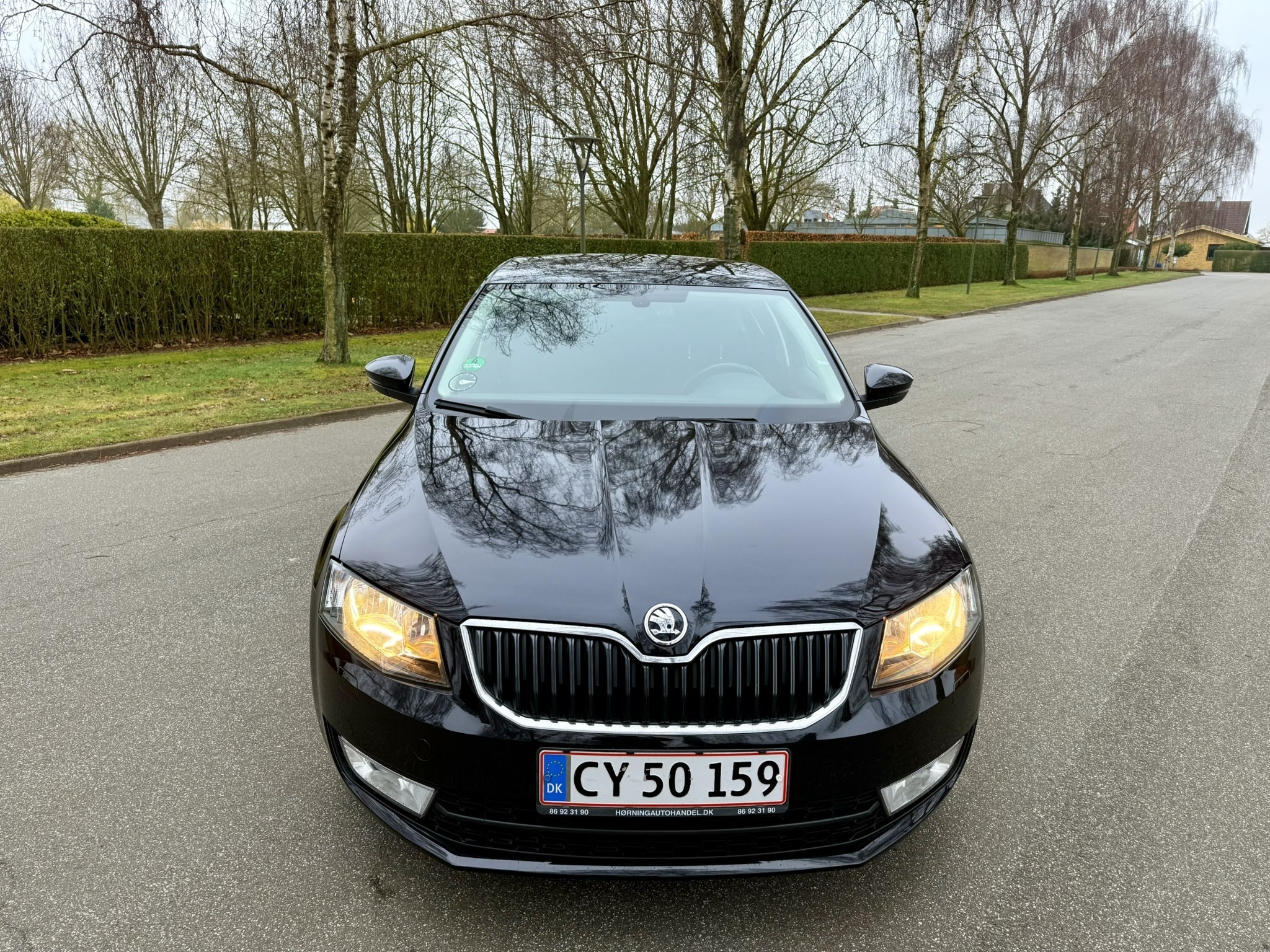 Skoda Octavia 1,4 TSI 150 HK HATCHBACK DSG