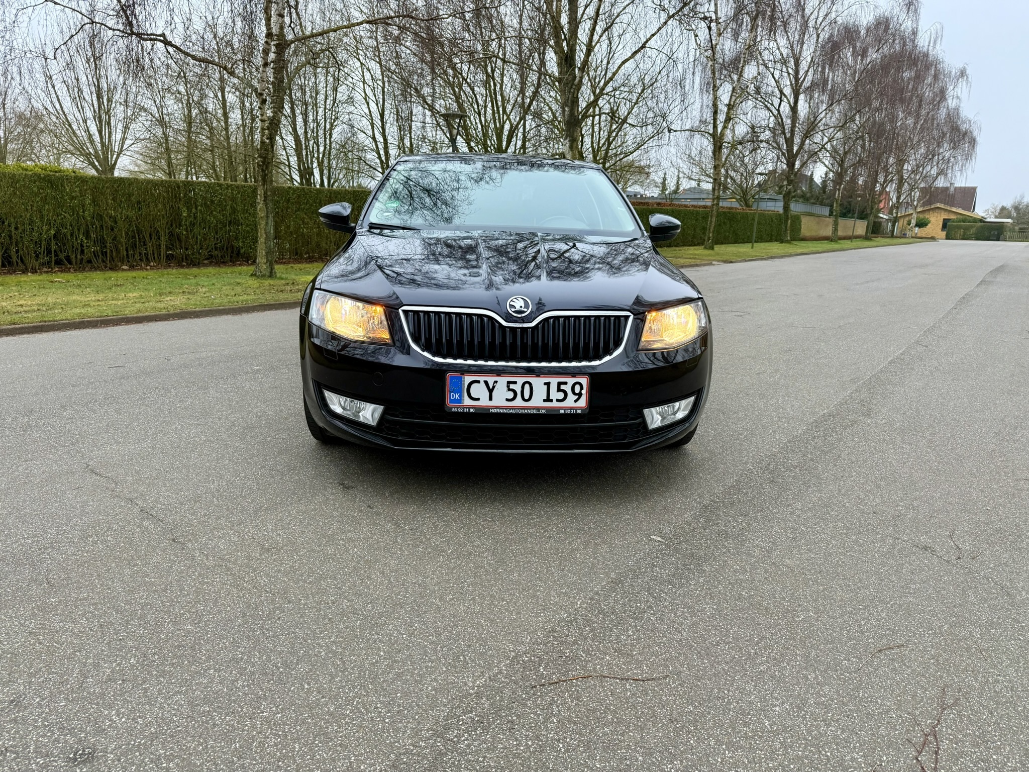 Skoda Octavia 1,4 TSI 150 HK HATCHBACK DSG
