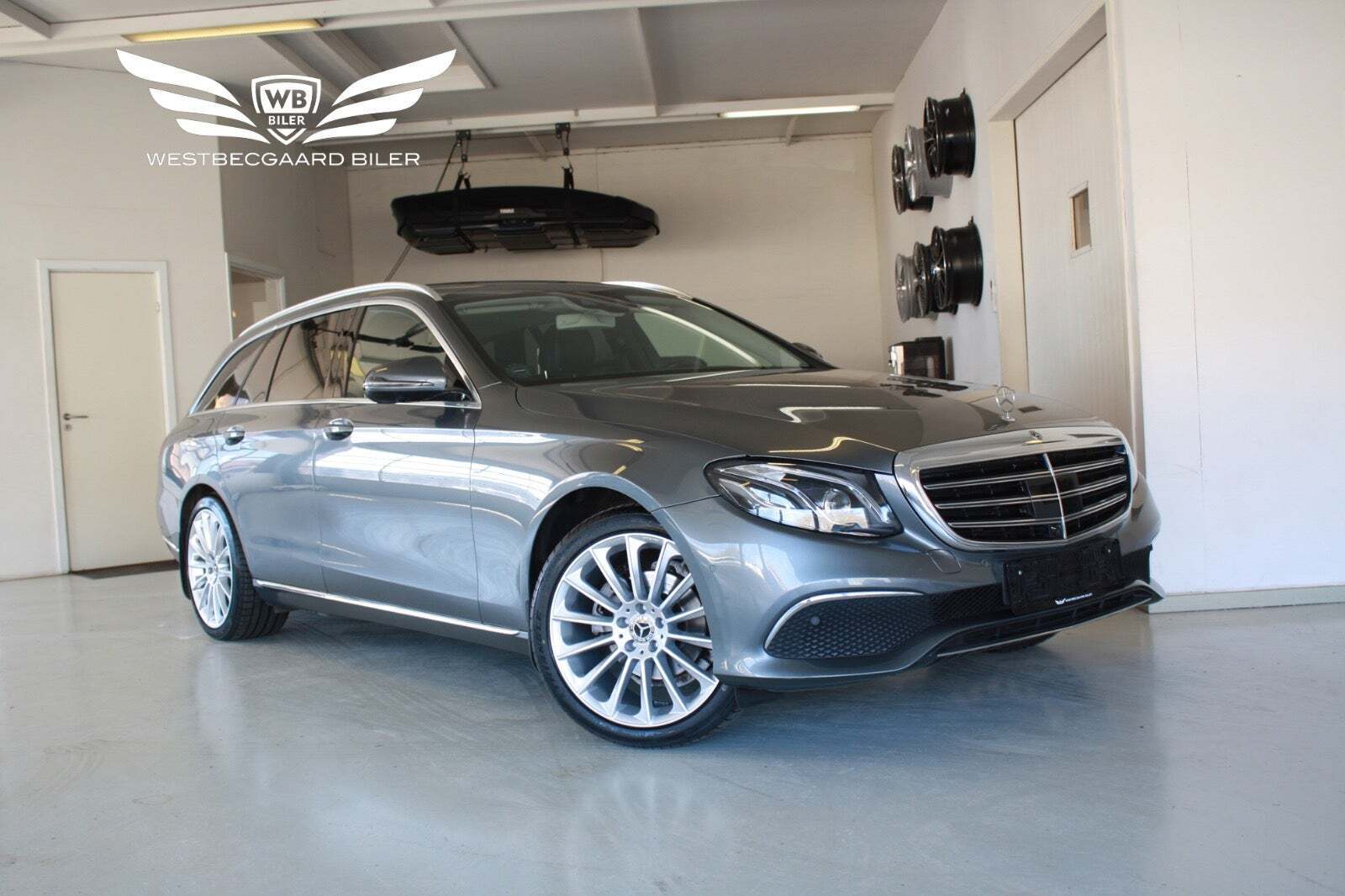 Mercedes E220 d