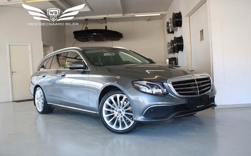 Mercedes E220 d