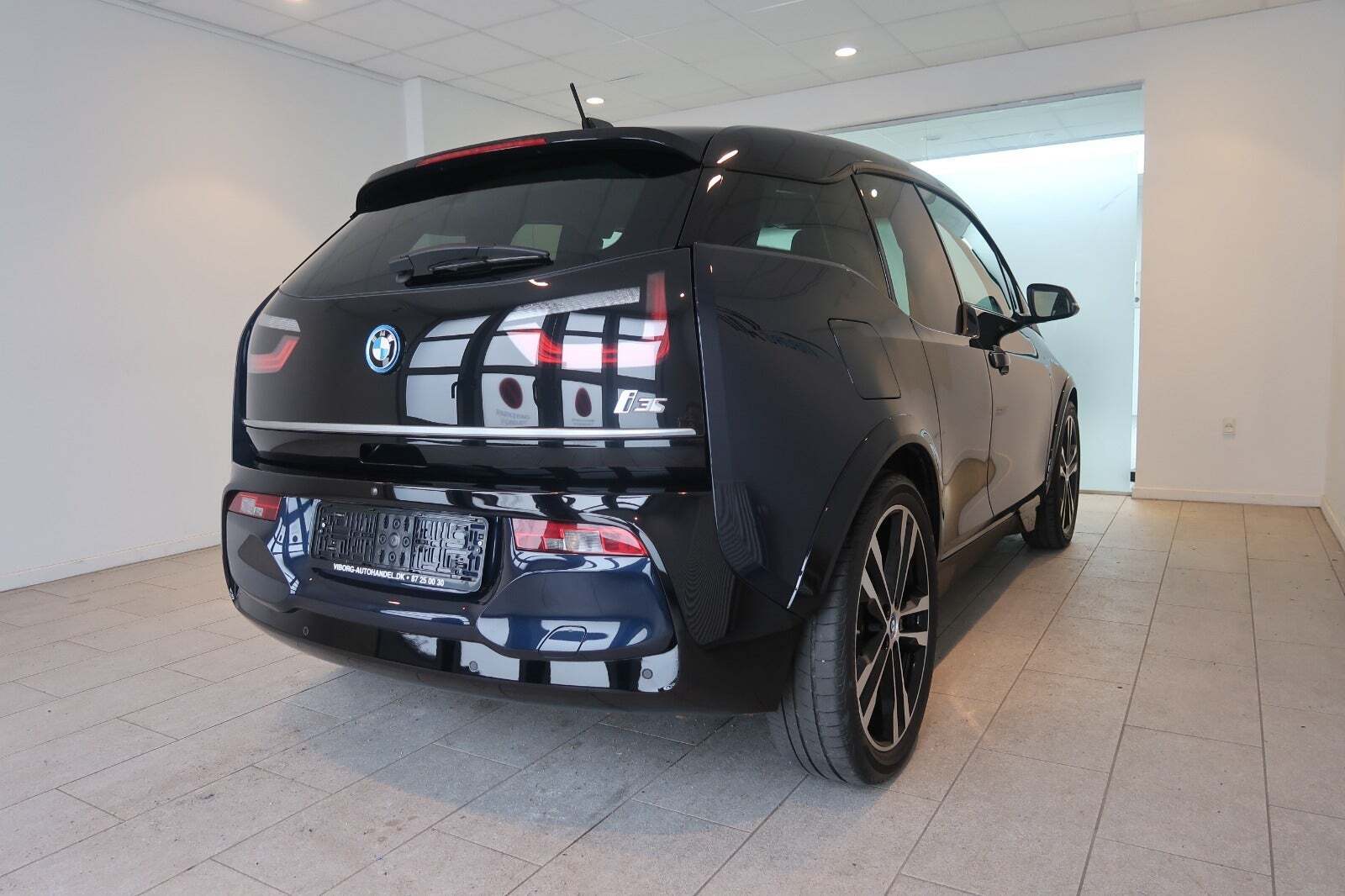 BMW i3s