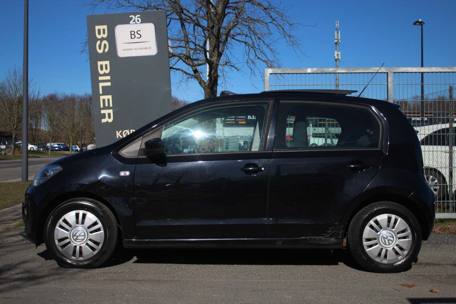 undefined VW UP! fra 2013