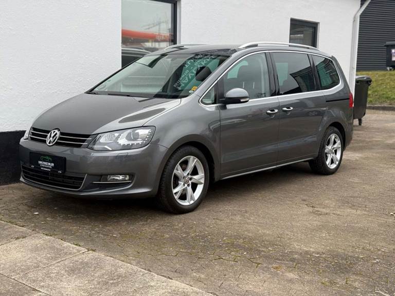 VW Sharan