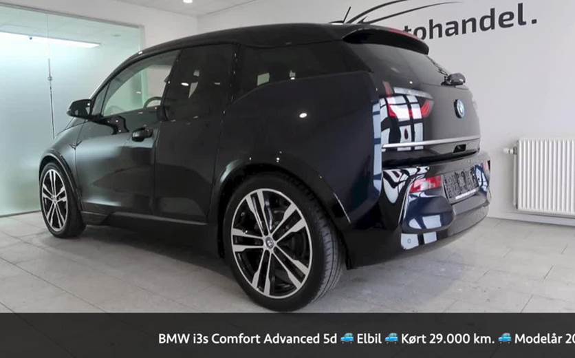 BMW i3s