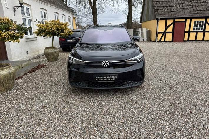 Sort VW ID.4 fra 2022