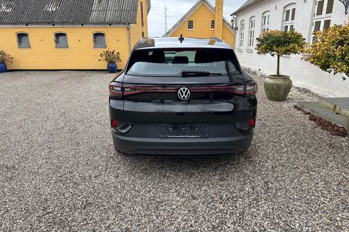 Sort VW ID.4 fra 2022