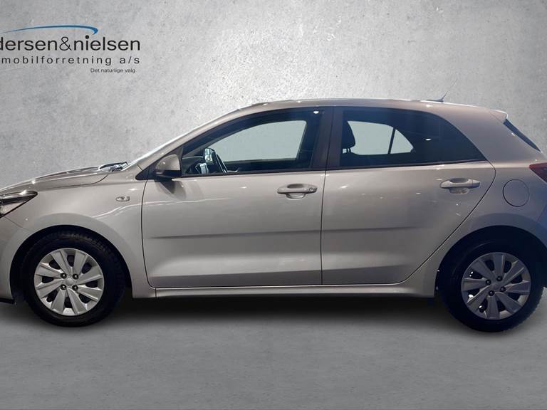 Kia Rio 1,0 T-GDI Vision DCT 120HK 5d 7g Aut.