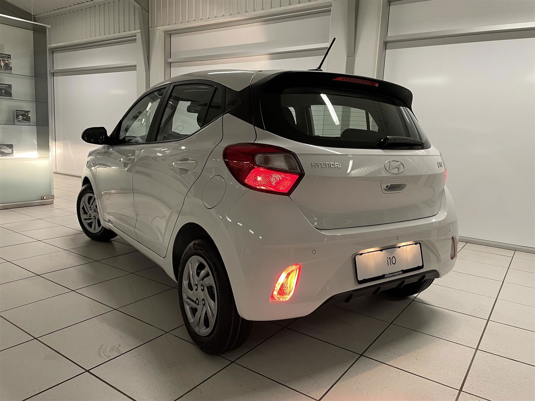 Hyundai i10 1,0 Advanced 63HK 5d