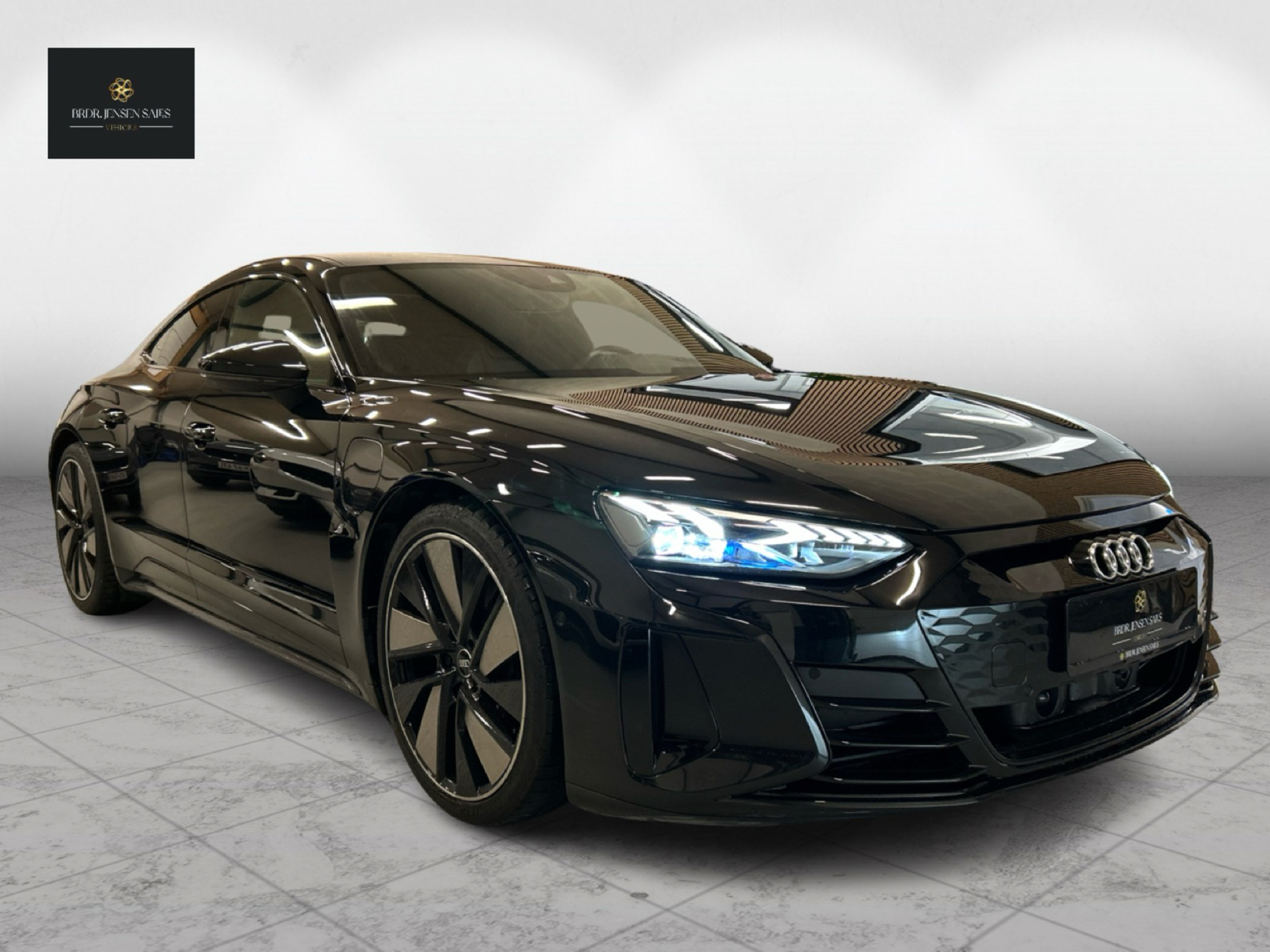 Audi e-tron GT