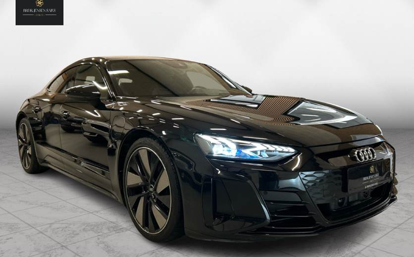 Audi e-tron GT