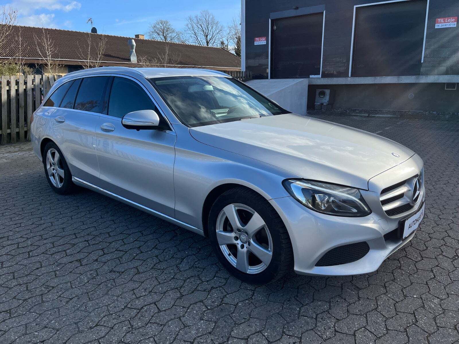 Mercedes C220