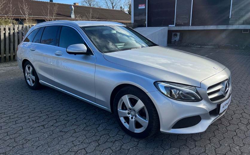 Mercedes C220