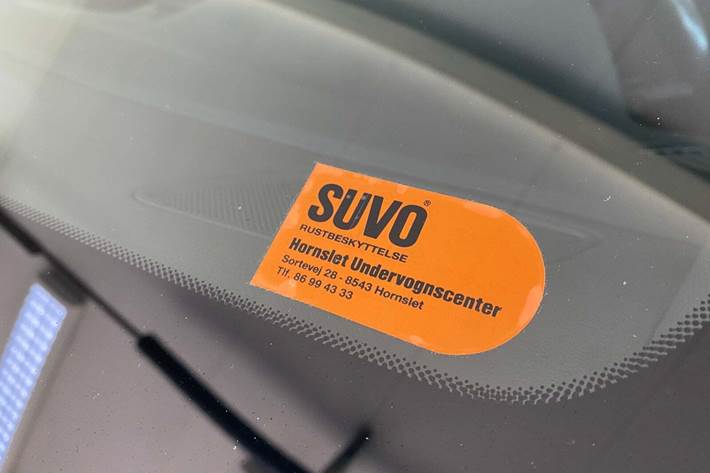 Grå Hyundai i30 fra 2019