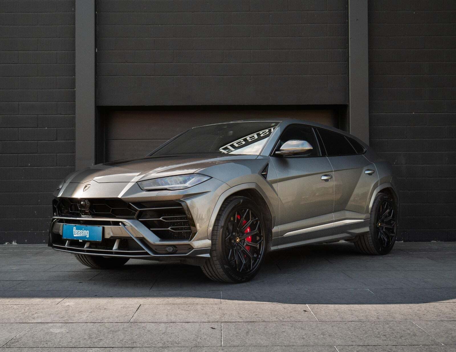 Lamborghini Urus 4,0
