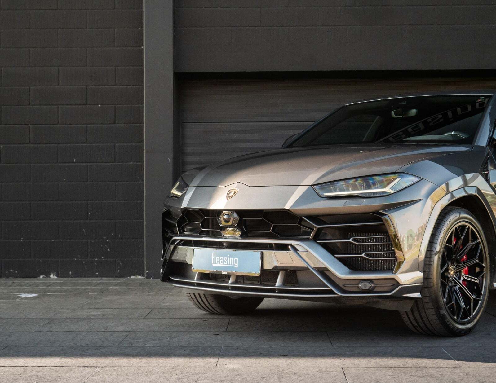 Lamborghini Urus 4,0