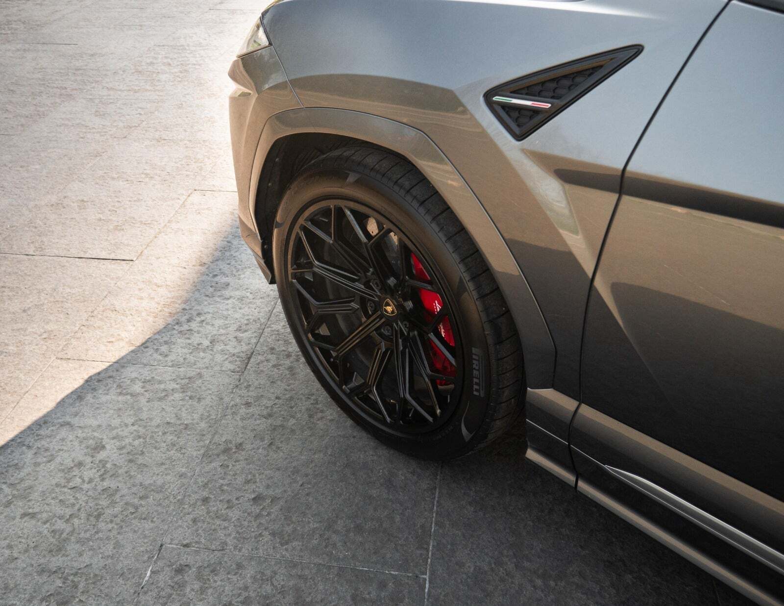 Lamborghini Urus 4,0