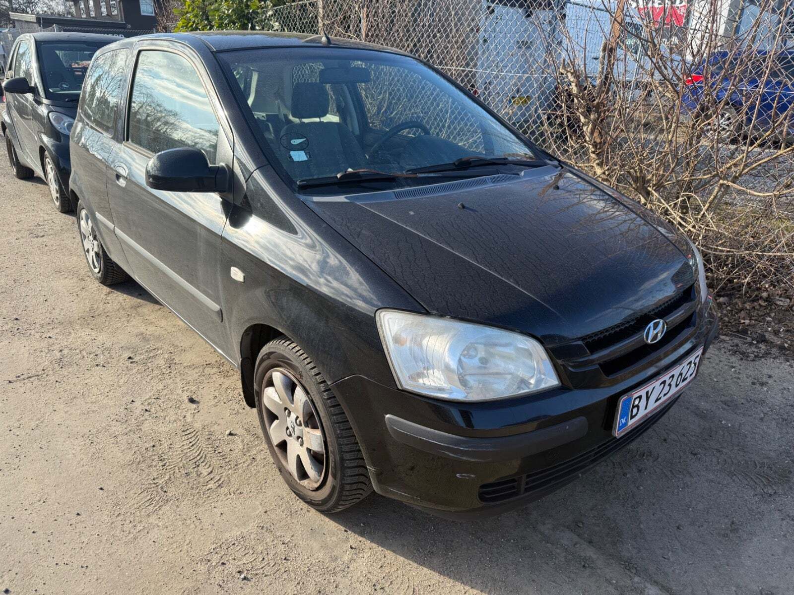 undefined Hyundai Getz fra 2006