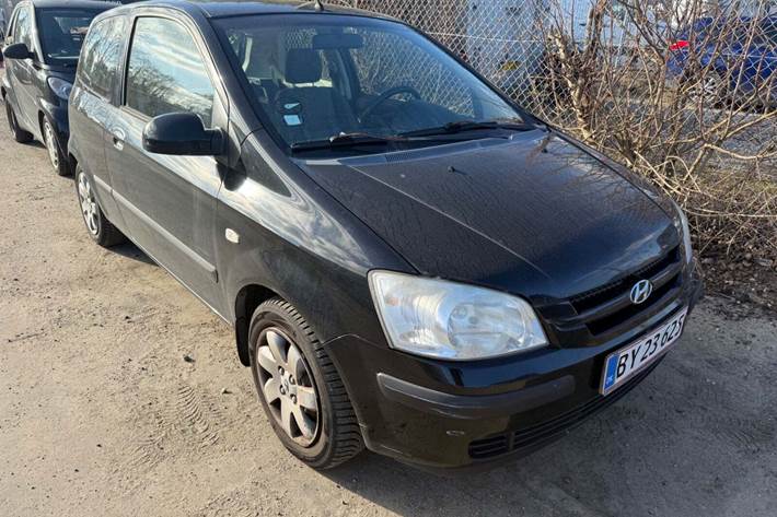 undefined Hyundai Getz fra 2006