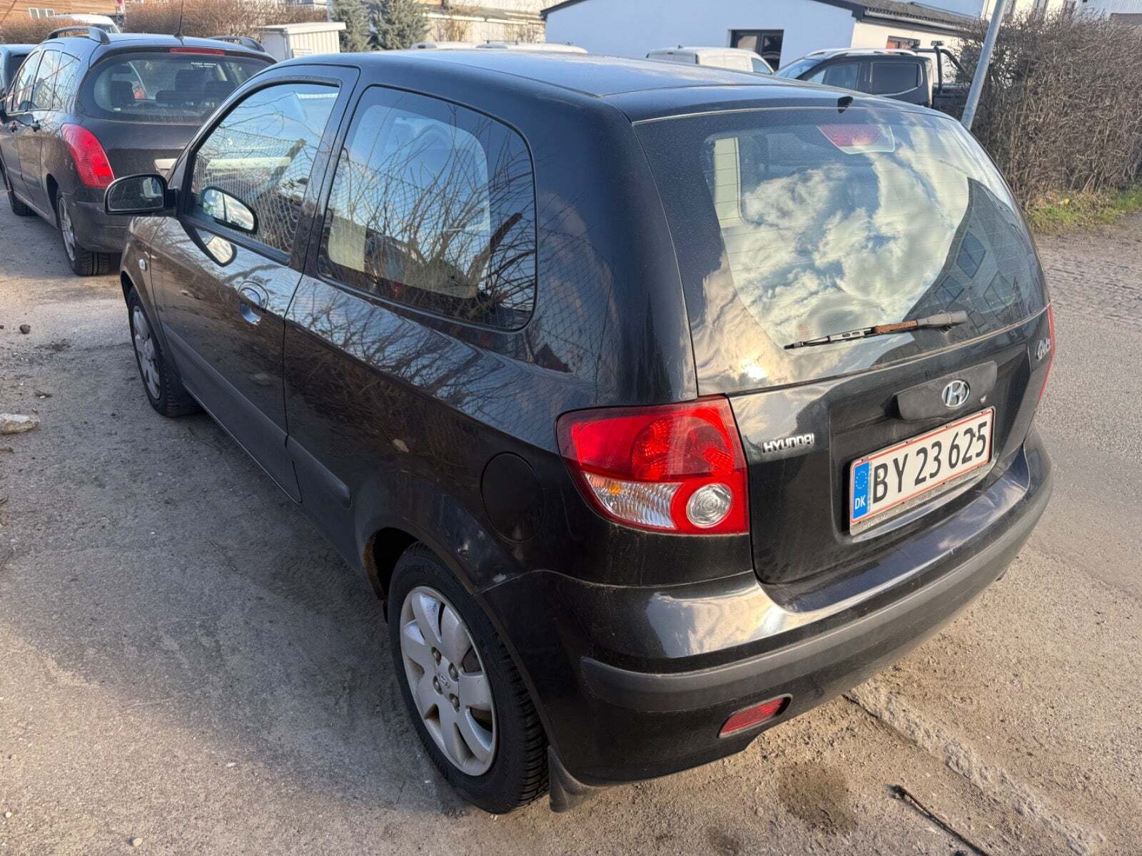 undefined Hyundai Getz fra 2006
