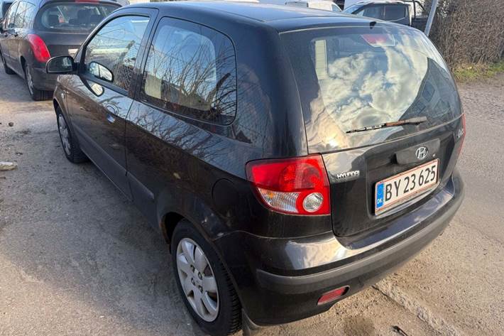 undefined Hyundai Getz fra 2006