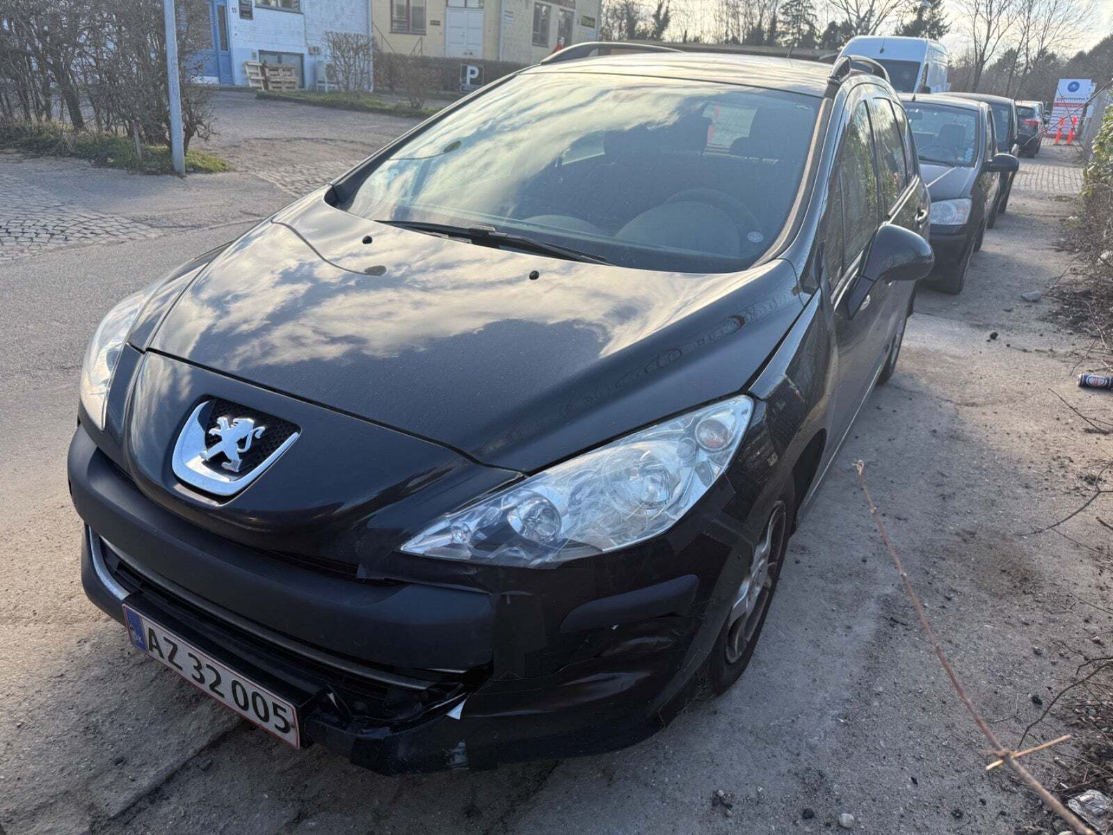 undefined Peugeot 308 fra 2010