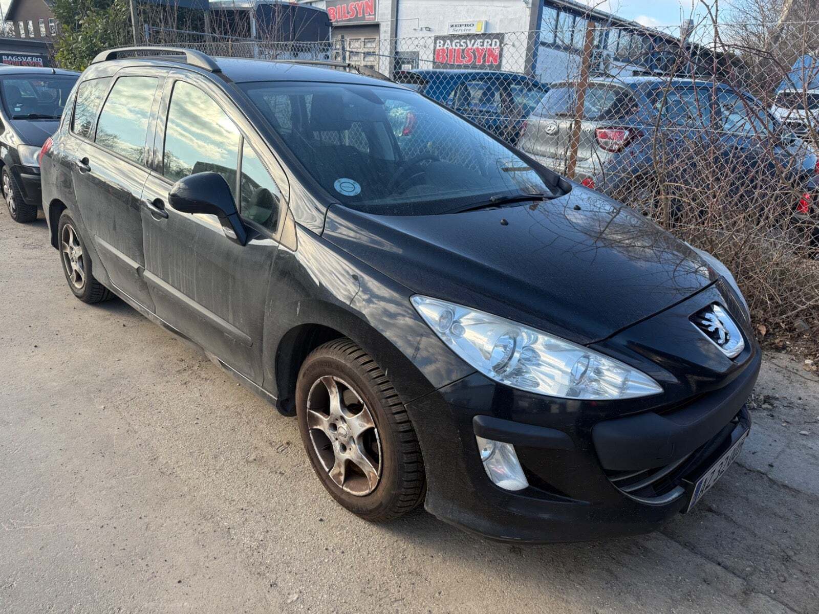 undefined Peugeot 308 fra 2010