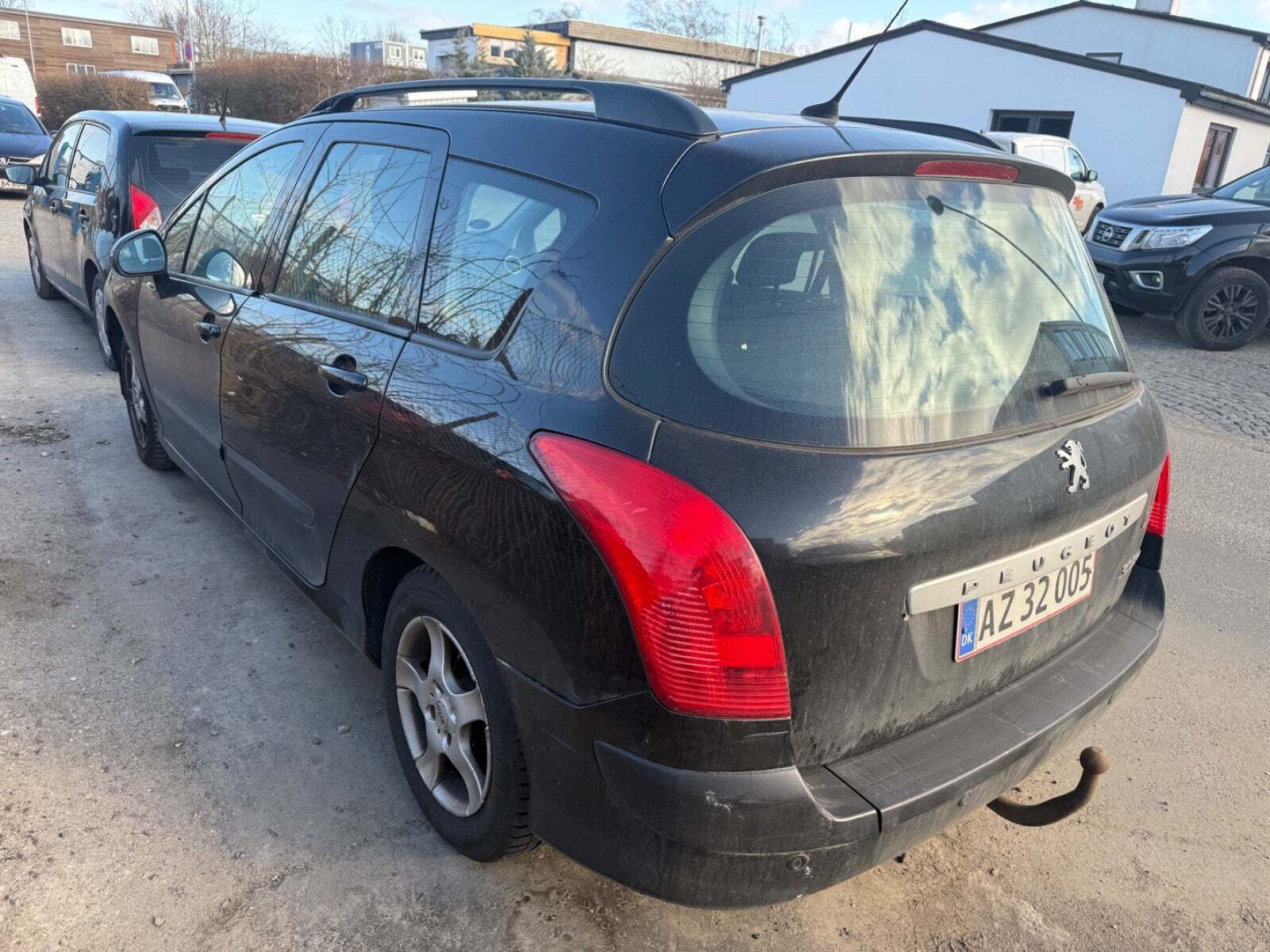 undefined Peugeot 308 fra 2010