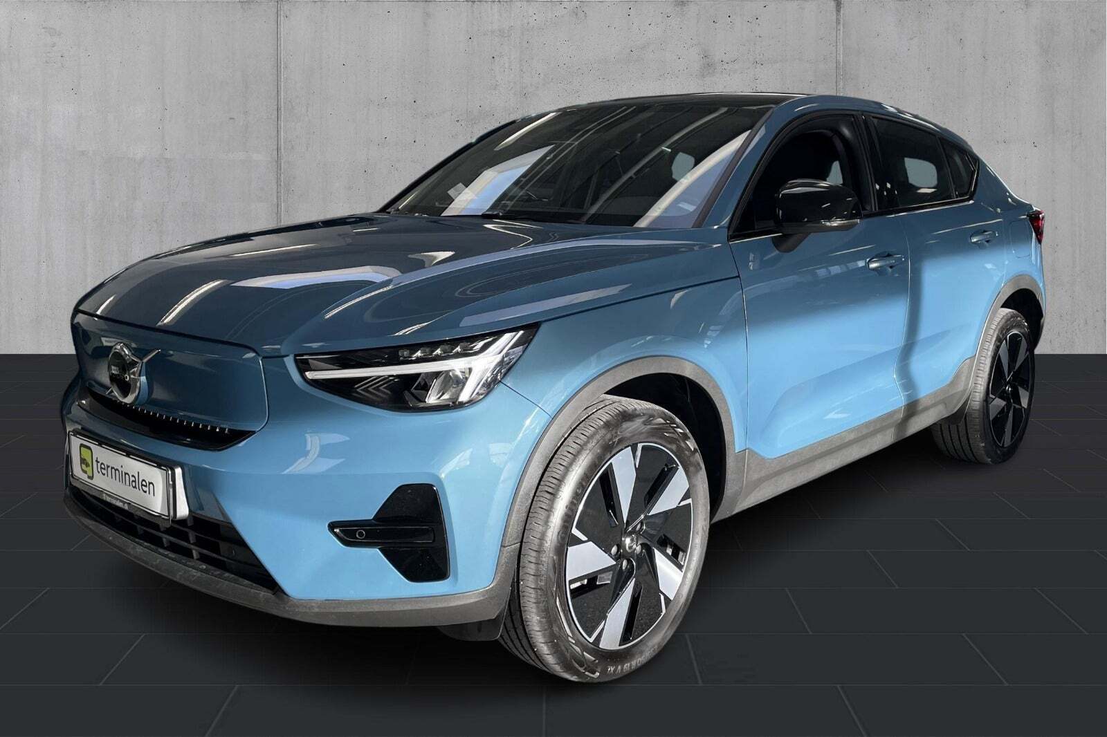 Volvo C40