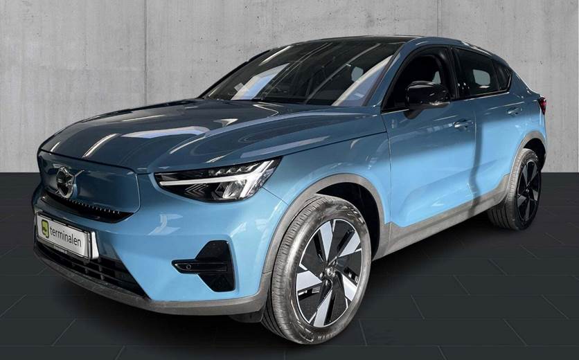Volvo C40