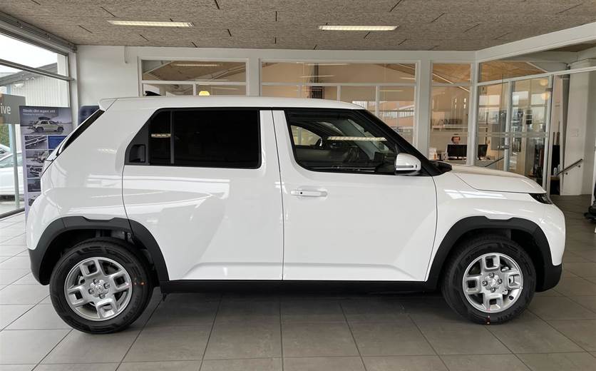 Hyundai Inster